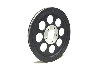 Black Rear Belt Pulley 70 Tooth 2000 / 2003 FLT