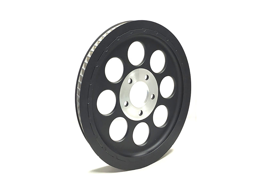 Black Rear Belt Pulley 70 Tooth 2000 / 2003 FLT