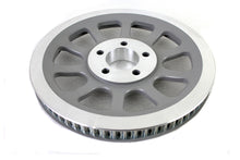 Load image into Gallery viewer, Silver Rear Belt Pulley 66 Tooth 2007 / 2011 FLST 2007 / 2011 FXST