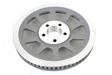 Load image into Gallery viewer, Silver Rear Belt Pulley 66 Tooth 2007 / 2011 FLST 2007 / 2011 FXST