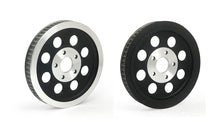 Load image into Gallery viewer, Black Rear Belt Pulley 61 Tooth 1991 / 1999 XL