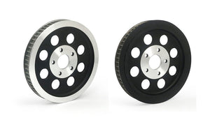 Black Rear Belt Pulley 61 Tooth 1991 / 1999 XL