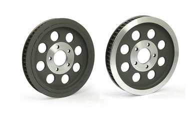 Black Rear Belt Pulley 61 Tooth 2000 / 2003 XL