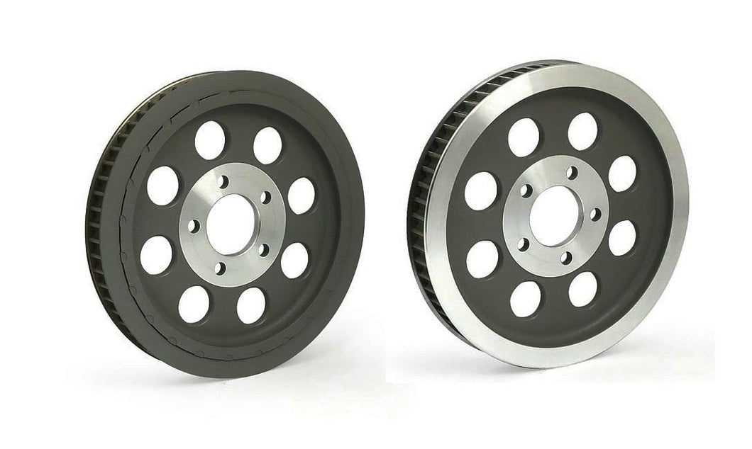 Black Rear Belt Pulley 61 Tooth 2000 / 2003 XL