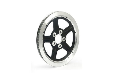 Silver Rear Belt Pulley 68 Tooth 2004 / 2006 XL