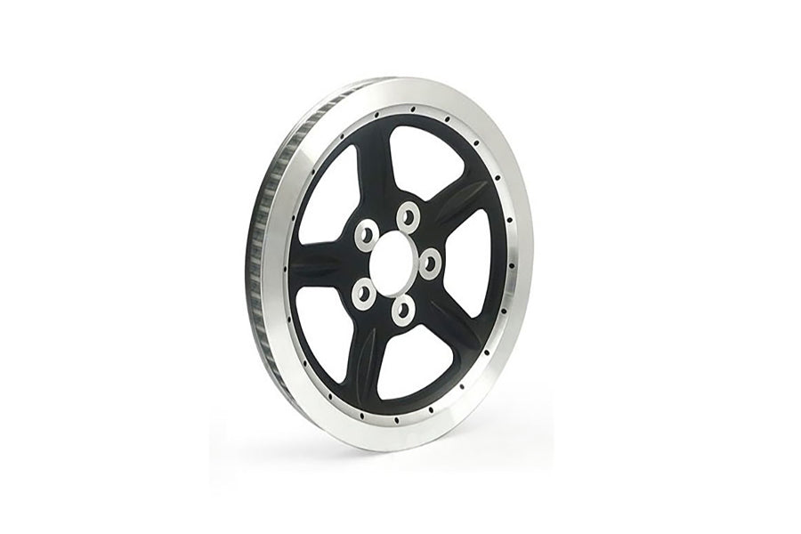 Silver Rear Belt Pulley 68 Tooth 2004 / 2006 XL