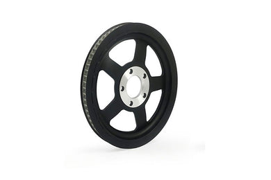 Black Rear Belt Pulley 68 Tooth 2004 / 2006 XL
