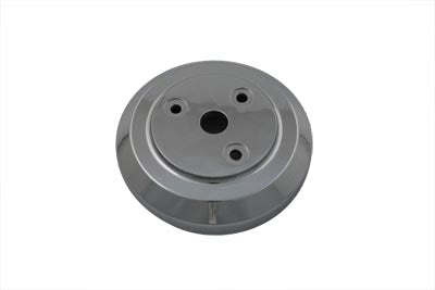 3-Hole Clutch Dome Chrome 0 /  Custom application with your open belt drive units