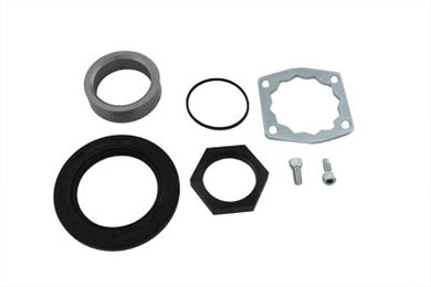 Front Pulley Lock Plate Kit 1994 / 2006 FXST 1994 / 2006 FLST 1994 / 2006 FL 1994 / 2006 FXD