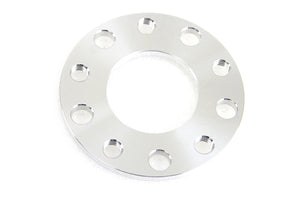 Pulley Brake Disc Spacer Alloy 1/4" Thickness 0 /  Custom application with offset when required
