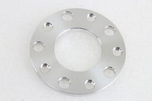 Load image into Gallery viewer, Pulley Brake Disc Spacer Alloy 1/4&quot; Thickness 0 /  Custom application with offset when required