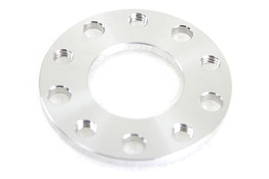 Pulley Brake Disc Spacer Alloy 1/4" Thickness 0 /  Custom application with offset when required