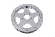 Load image into Gallery viewer, Rear Drive Pulley 65 Tooth Chrome 1986 / 1999 FXST 1986 / 1999 FLST
