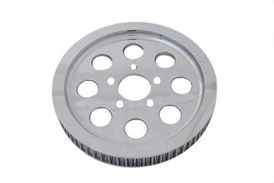 Rear Drive Pulley 61 Tooth Chrome 2000 / 2003 XL
