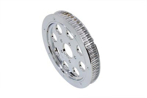 Rear Drive Pulley 61 Tooth Chrome 2000 / 2003 XL