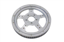 Load image into Gallery viewer, Rear Drive Pulley 68 Tooth Chrome 2004 / 2006 XL