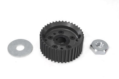 Primo Belt Drive Front Pulley 8mm 0 /  Replacement application for 1-1/2