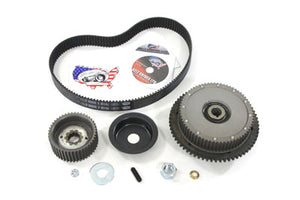 BDL Belt Drive Kit 8mm 1970 / 1984 FL with rear chain drive.1970 / 1984 FX with rear chain drive