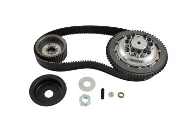 BDL Belt Drive Kit 8mm 1979 / 1984 FL 4-speed with rear belt drive.1979 / 1984 FX 4-speed with rear belt drive