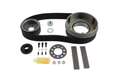 BDL Belt Drive Kit 8mm 1955 / 1984 FL kick starter1971 / 1984 FX kick starter