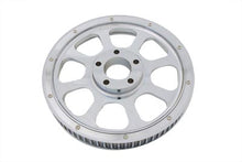 Load image into Gallery viewer, Rear Drive Pulley 70 Tooth Chrome 2006 / 2017 FXD
