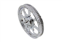 Load image into Gallery viewer, Rear Drive Pulley 70 Tooth Chrome 2006 / 2017 FXD