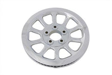 Load image into Gallery viewer, Rear Pulley 66 Tooth Chrome 2007 / 2017 FLST 2007 / 2017 FXST