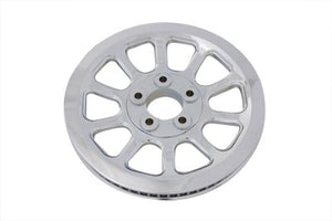 Rear Pulley 66 Tooth Chrome 2007 / 2017 FLST 2007 / 2017 FXST