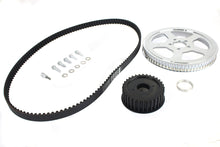 Load image into Gallery viewer, Rear Belt and Pulley Kit Chrome 2000 / 2005 FXST 2000 / 2005 FLST