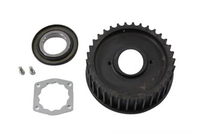 Front Pulley 34 Tooth 1984 / 1993 FXST 1986 / 1993 FLST 1984 / 1993 FLT 1984 / 1993 FXR 1991 / 1993 FXD