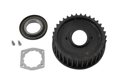 Front Pulley 34 Tooth 1984 / 1993 FXST 1986 / 1993 FLST 1984 / 1993 FLT 1984 / 1993 FXR 1991 / 1993 FXD