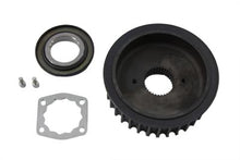 Load image into Gallery viewer, Front Pulley 34 Tooth 1984 / 1993 FXST 1986 / 1993 FLST 1984 / 1993 FLT 1984 / 1993 FXR 1991 / 1993 FXD