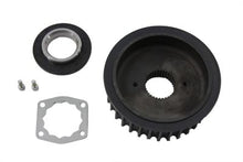 Load image into Gallery viewer, Front Pulley 34 Tooth 1984 / 1993 FXST 1986 / 1993 FLST 1984 / 1993 FLT 1984 / 1993 FXR 1991 / 1993 FXD