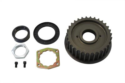 BDL Front Pulley 31 Tooth 1984 / 2006 FXST 1986 / 2006 FLST 1984 / 2006 FLT 1984 / 2006 FXR 1991 / 2005 FXD