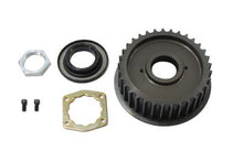 Load image into Gallery viewer, BDL Front Pulley 33 Tooth 1984 / 2006 FXST 1986 / 2006 FLST 1984 / 2006 FLT 1984 / 1994 FXR 1991 / 2005 FXD