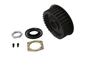 BDL Front Pulley 33 Tooth 1984 / 2006 FXST 1986 / 2006 FLST 1984 / 2006 FLT 1984 / 1994 FXR 1991 / 2005 FXD