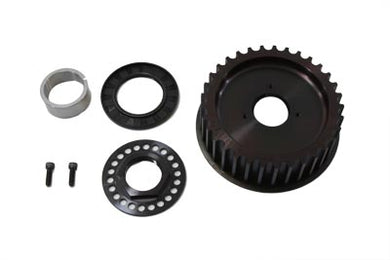 Front Pulley 33 Tooth Raw 1979 / 1984 FL 4-speed1979 / 1984 FX 4-speed