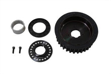 Load image into Gallery viewer, Front Pulley 33 Tooth Raw 1979 / 1984 FL 4-speed1979 / 1984 FX 4-speed