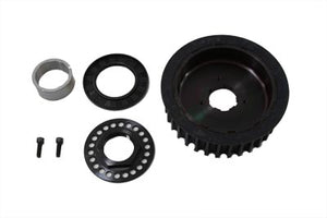 Front Pulley 33 Tooth Raw 1979 / 1984 FL 4-speed1979 / 1984 FX 4-speed