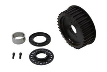Load image into Gallery viewer, Front Pulley 33 Tooth Raw 1979 / 1984 FL 4-speed1979 / 1984 FX 4-speed
