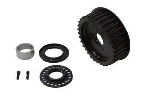 Front Pulley 33 Tooth Raw 1979 / 1984 FL 4-speed1979 / 1984 FX 4-speed