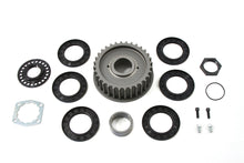 Load image into Gallery viewer, Front Drive Pulley Kit 32 Tooth 1984 / 1993 FXST 5-speed1986 / 1993 FLST 5-speed1984 / 1993 FLT 5-speed1984 / 1993 FXR 5-speed1991 / 1993 FXD 5-speed