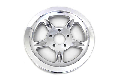 Rear Pulley 68 Tooth Chrome 2000 / 2005 FLST 2000 / 2005 FXST