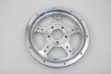 Load image into Gallery viewer, Rear Pulley 68 Tooth Chrome 2000 / 2005 FLST 2000 / 2005 FXST