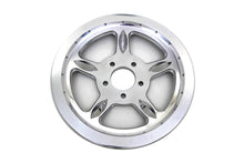 Load image into Gallery viewer, Rear Drive Pulley 68 Tooth Chrome 2007 / UP XL