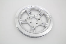 Load image into Gallery viewer, Rear Drive Pulley 68 Tooth Chrome 2007 / UP XL