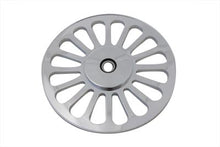 Load image into Gallery viewer, 18&quot; Spoke Pulley Spinner 0 /  Custom application for 70 tooth pulley
