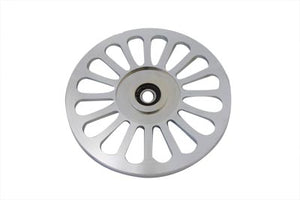 18" Spoke Pulley Spinner 0 /  Custom application for 70 tooth pulley