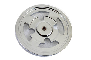 Inner Clutch Pressure Plate Chrome 1941 / 1984 FL 1971 / 1984 FX