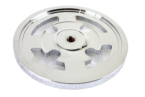 Inner Clutch Pressure Plate Chrome 1941 / 1984 FL 1971 / 1984 FX